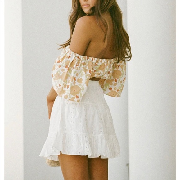 Valentina skirt - Sabo Skirt - Picture 3 of 3